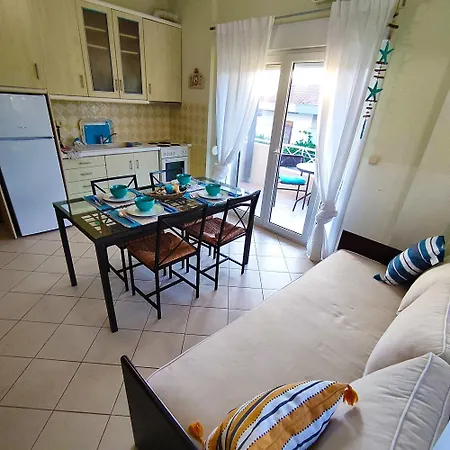 Apartament Estella Siviri